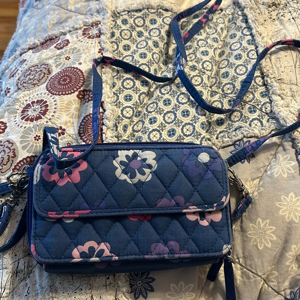 Vera Bradley Crossbody